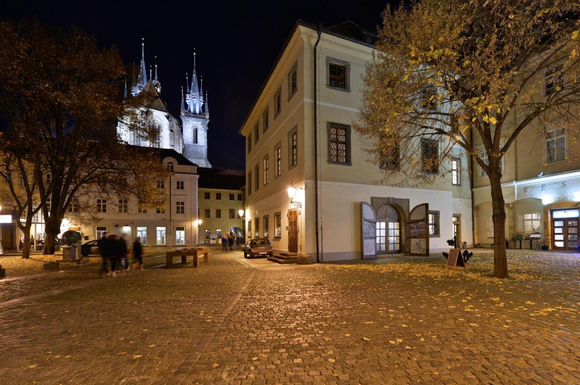 Casco Antiguo Boutique Apartamentos Praga Habitación foto